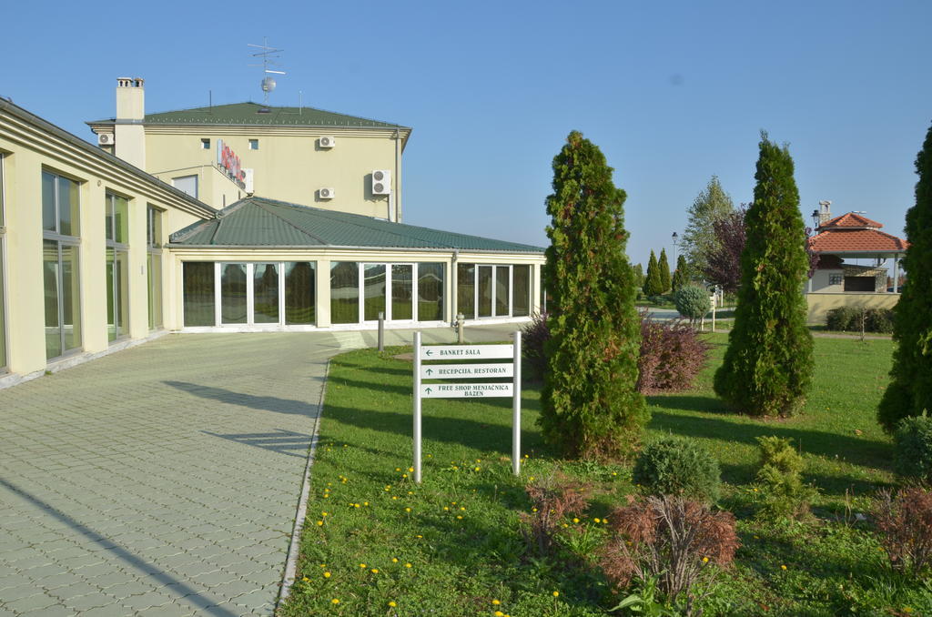 Hotel Dragovic סמדרבו מראה חיצוני תמונה