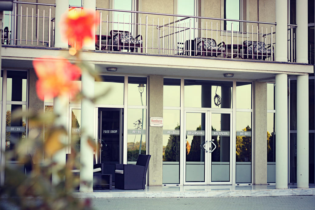 Hotel Dragovic סמדרבו מראה חיצוני תמונה