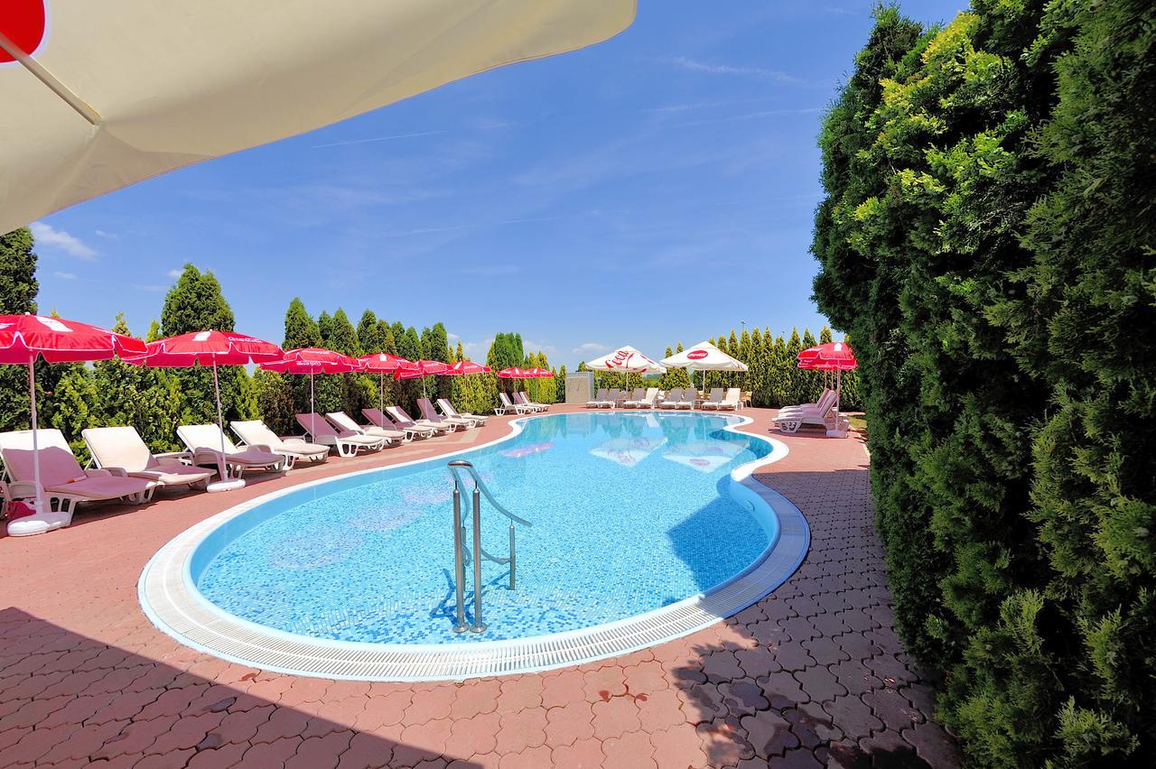Hotel Dragovic סמדרבו מראה חיצוני תמונה