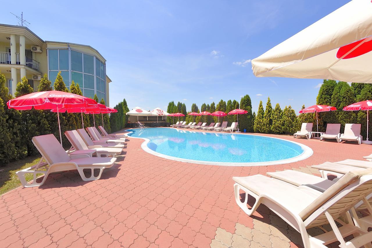 Hotel Dragovic סמדרבו מראה חיצוני תמונה
